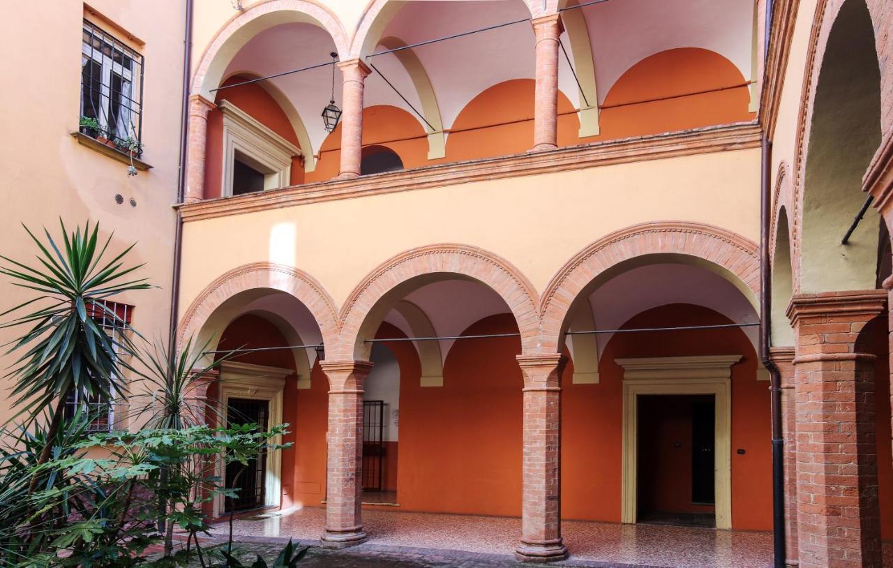 Il Chiostro Hotell Bologna Eksteriør bilde