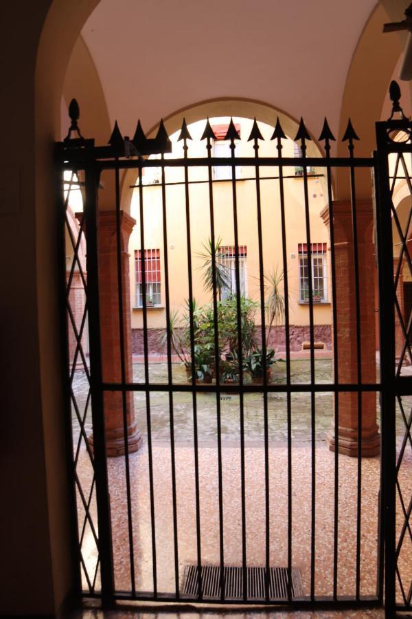 Il Chiostro Hotell Bologna Eksteriør bilde