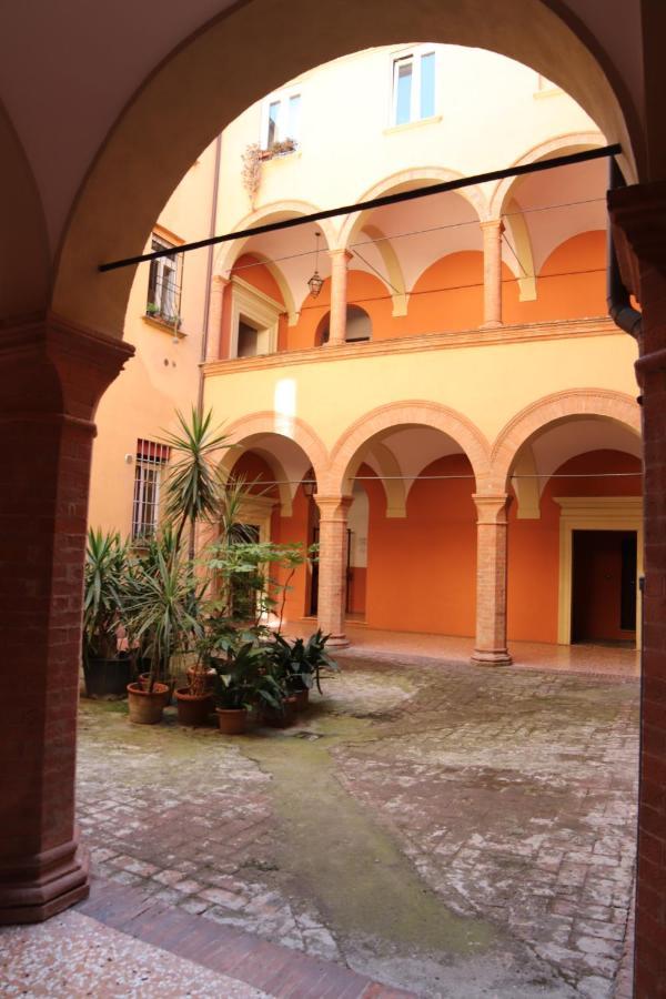 Il Chiostro Hotell Bologna Eksteriør bilde