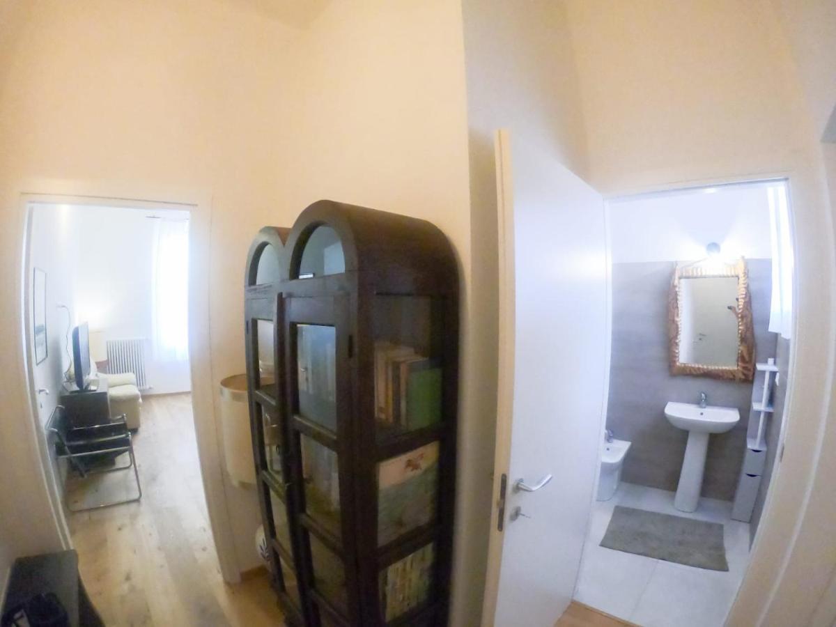 Il Chiostro Hotell Bologna Eksteriør bilde