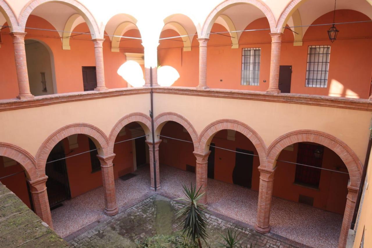 Il Chiostro Hotell Bologna Eksteriør bilde