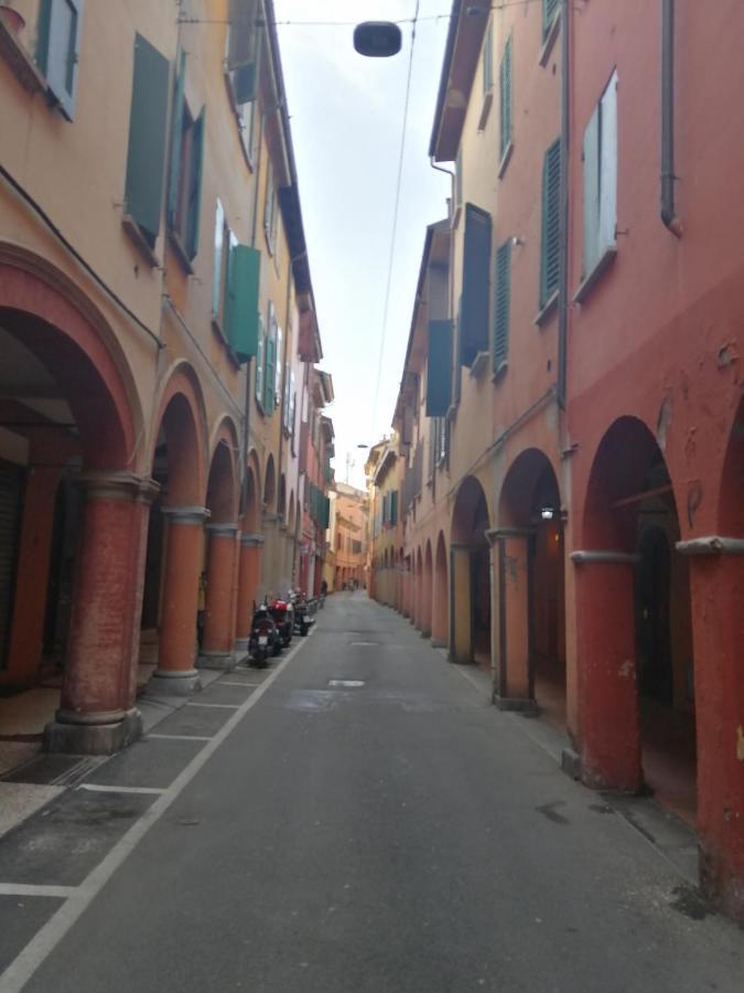 Il Chiostro Hotell Bologna Eksteriør bilde