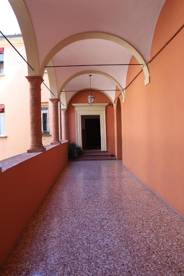 Il Chiostro Hotell Bologna Eksteriør bilde