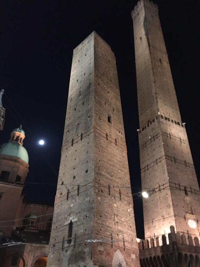 Il Chiostro Hotell Bologna Eksteriør bilde
